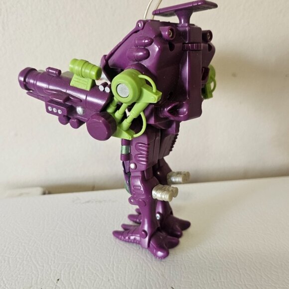 1993 Exo Squad Typhonus High Speed Stealth E-Frame Playmates 6  Action Figure - Picture 5 of 7